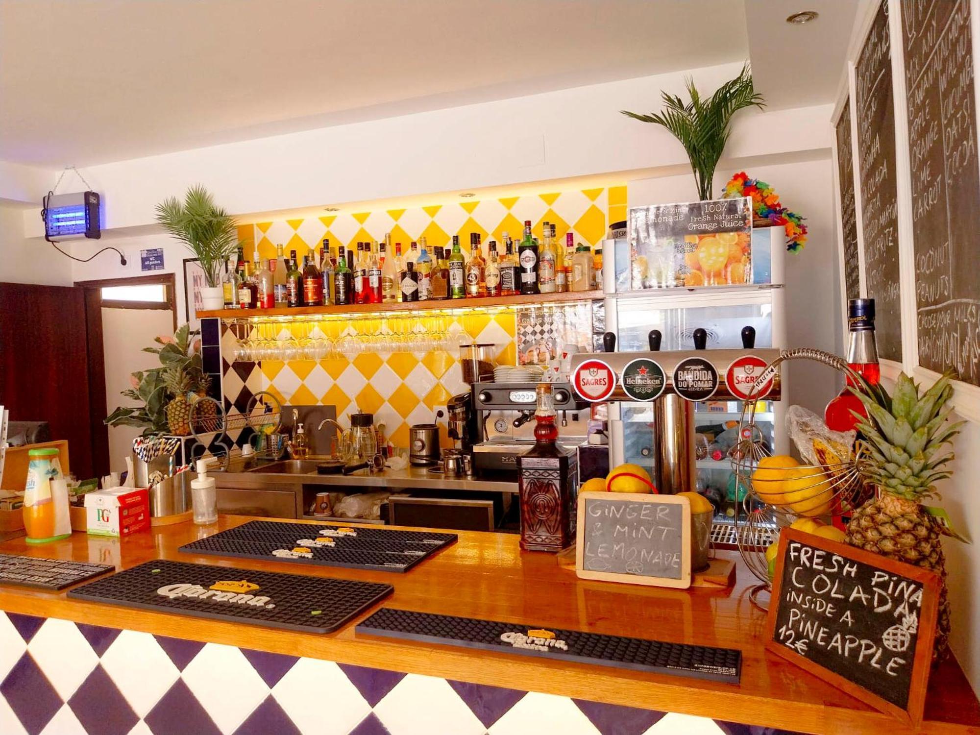 Solemcabana Social Club 拉哥斯 外观 照片